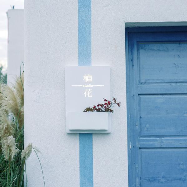 Outdoor Waterproof  Lighting Signage Letter Light Storefront Light Box