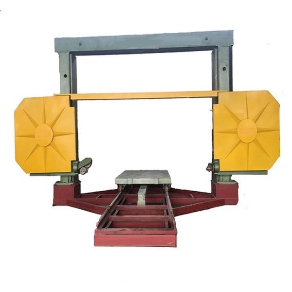 Marble Granite Wire Saw Machine