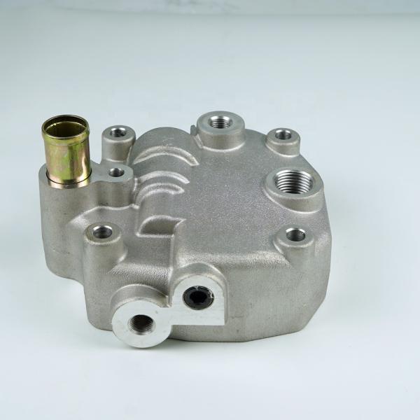 Hot Sale Truck Diesel Engine Air Brake Compressor Repair Kit Cylinder Head Upper for Hino 700 E13C Engine Compressor
