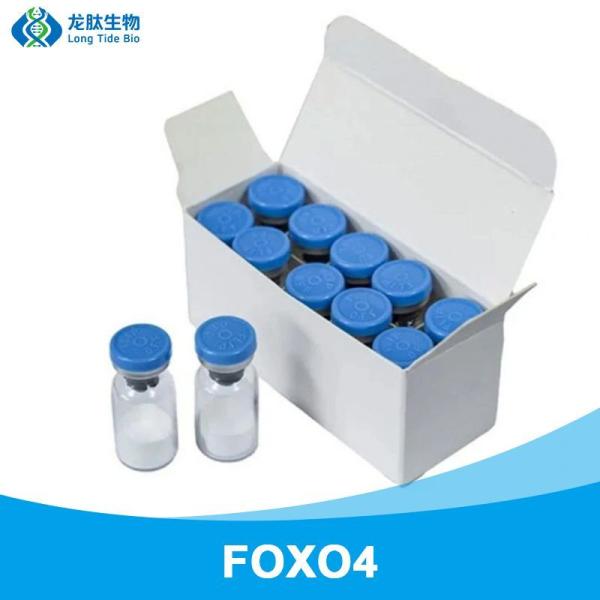 High Purity Foxo4-Dri Peptide 10mg/vials LT148 for Anti-Aging Benefits