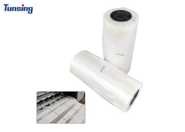 Heat Transfer Printing 60cm 100m PET DTF Film For Digital Inkjet Film
