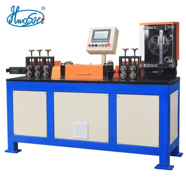 HWASHI Automatic Wire Mesh Panel Cage Welding Making Machine