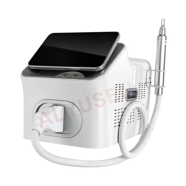 Pico Laser Nd Yag 1320nm 1064nm 532nm 755nmnm Whitening Skin Picosecond Laser Tattoo Removal Machine