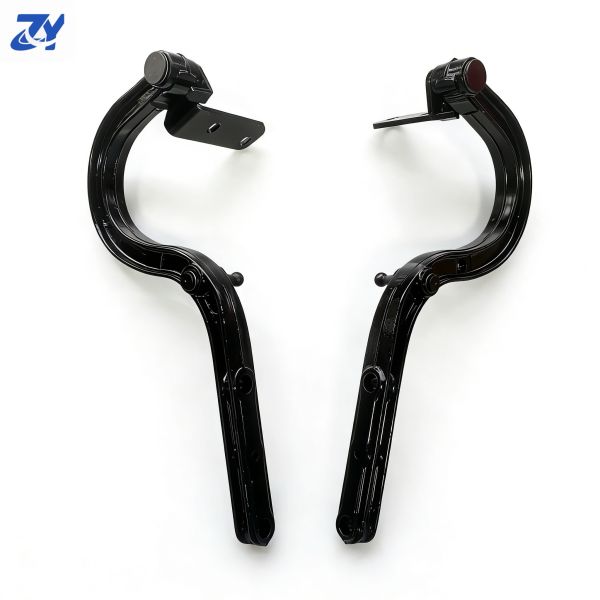 Trunk Lid Hinge Front Hood Hinge for McLaren 720S 750S 765LT 14A0828CP 14AD315CP Left 14A0832CP 14AD316CP Right