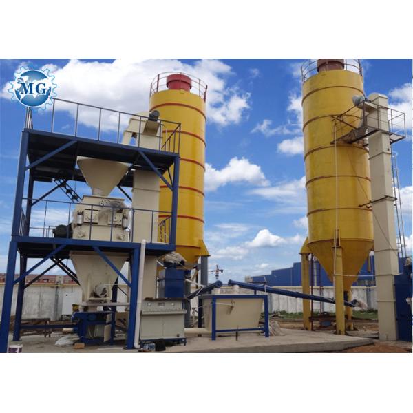 Couleur adaptée aux besoins du client 10-30T par machine de fabrication adhésive