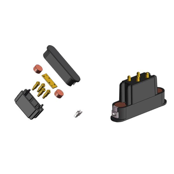 2Pin Waterproof Androvid Tv Box Screw Type Pogopin Spring Loaded Pogo Pin  Reel Tape Usb Smt Pogo Pin Pogo Pin Cable