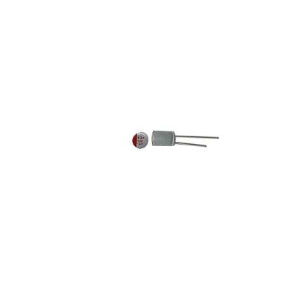 680UF10V Aluminum Electrolytic Capacitors Smd Type For Industrial