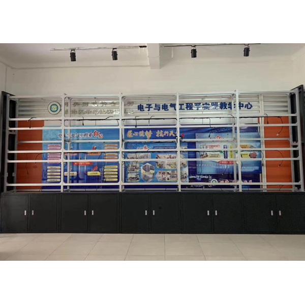 3x3 DID LED Video Wall Display For Advertising