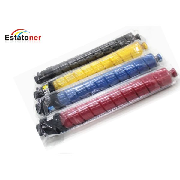 Premium Ricoh MPC2004 Easy installation replacement cartridge for multi-function copiers