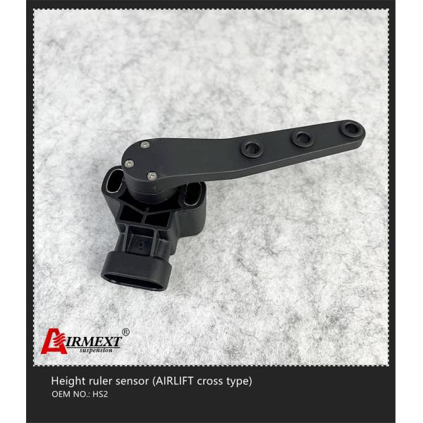 Рука датчика правителя высоты креста аеролифта регулятора подвеса воздуха замены