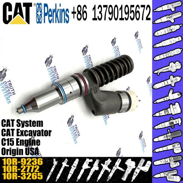 Diesel Fuel Aftermarket Diesel Injectors 249-0709 10R-1273 10R-9236