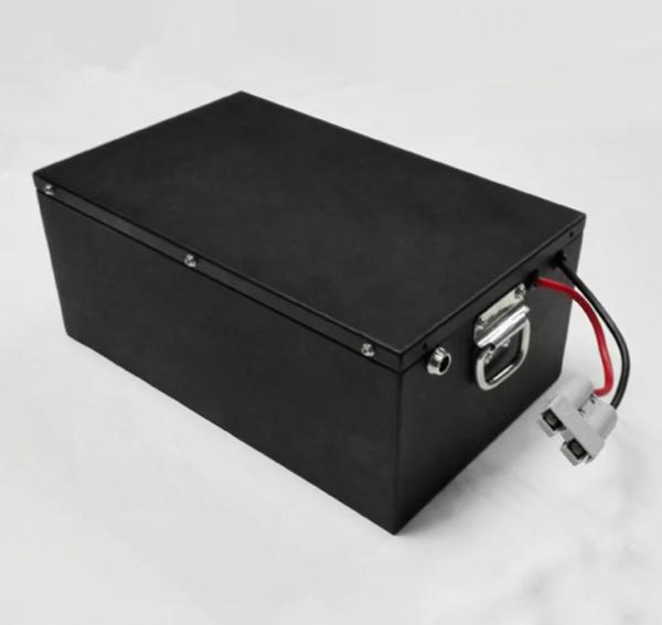 72V 100Ah LiFePO4 Battery Pack High Power For Electric Tricycle Sightseeing Car