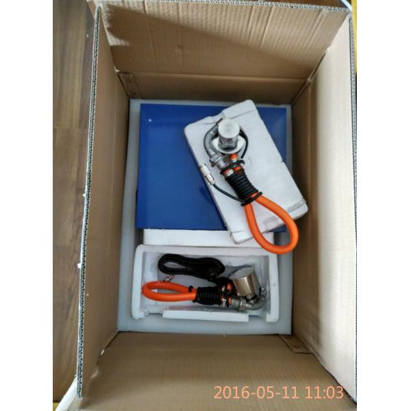 Двойная спичка датчиков вибрации экрана с одним генератором