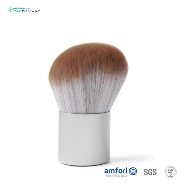 ISO9001 Soft Nano Kabuki Individual Makeup Brushes