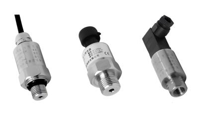 Air Pressure Transmitter Working Temperature -10~+ 80°C CE Certification