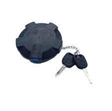 Heavy Semi Truck Fuel Cap Corrosion Resistant DZ97189550023 ODM