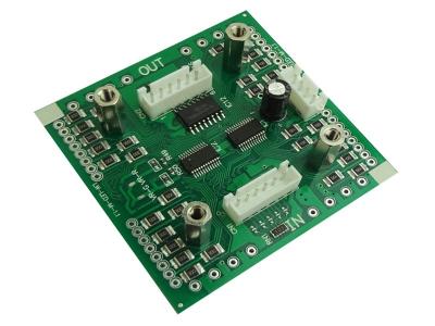 Conjunto da placa de circuito de PCBA