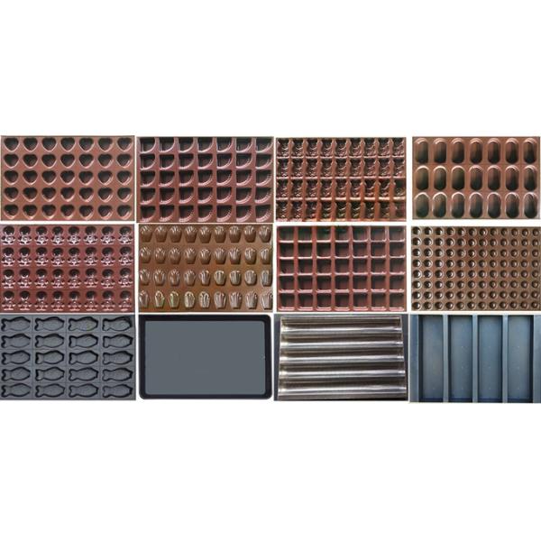 PD64E 64 Trays Electric Heating Hot Wind Rotary Baking Oven Electric Heating Hot Air Rotary Bakery Oven For Bakery Shops