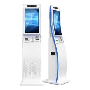 Touch Screen Self Service Kiosk