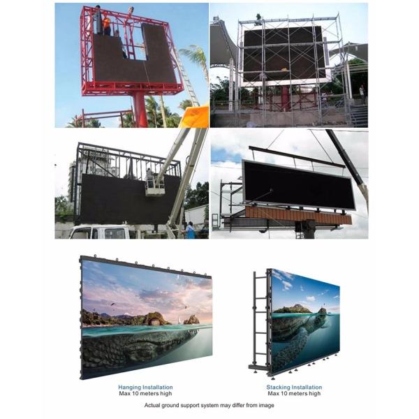 РГБ 3 в 1 событии ночного клуба фона свадьбы стены крытой арендной панели экрана видео-