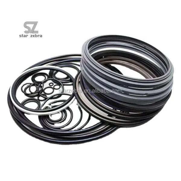After Service Online Support Hydraulic Breaker Hammer Parts Seal Kit For SB50 Hydraulic Hammer Oil Sealing Seals Repair Parts