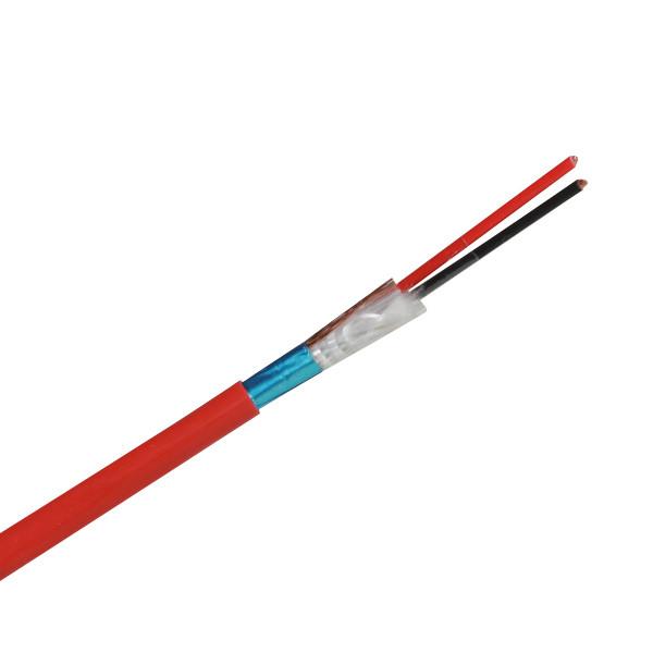 2x2.5mm PVC Insulated Stranded Cable for Fire Alarm Electric Wire from ExactCables