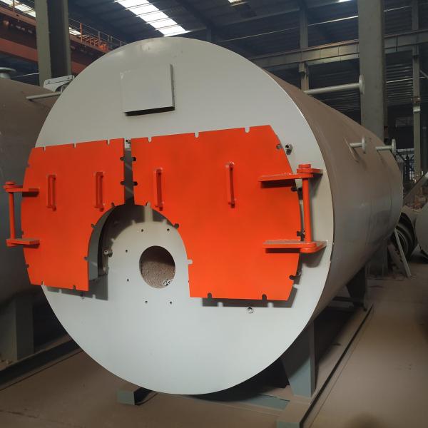 5t/h Gas Oil steam Boiler for Textile Industry 1.0/1.25/1.6Mpa Working Pressure