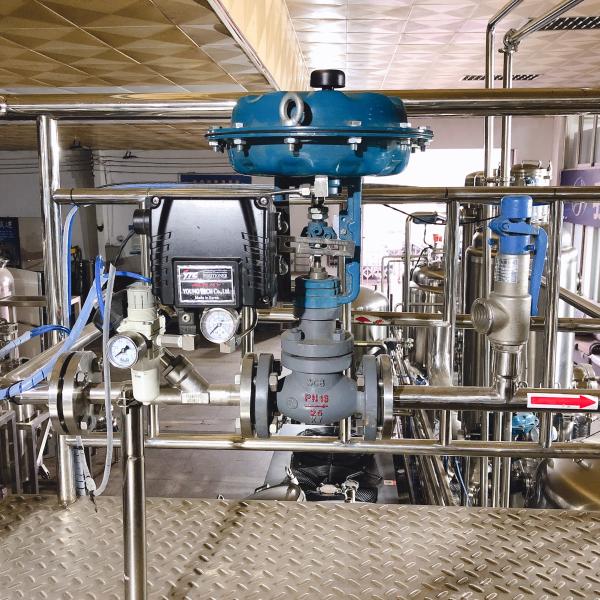 Proceso destilador molecular del sistema farmacéutico de la extracción para el aceite de CBD