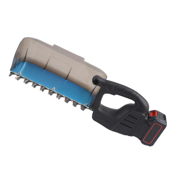 Portable electric tea picker Outdoor small lithium battery crop hedge trimmer Single head tea picker