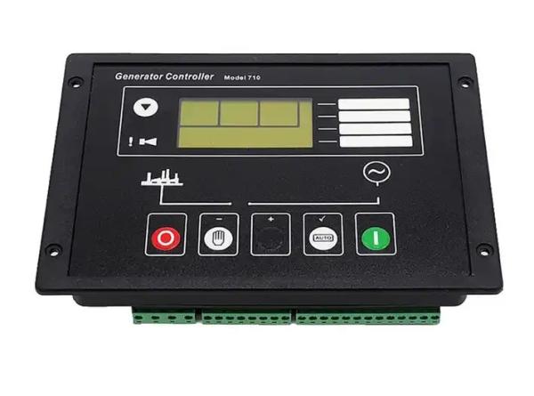 DSE710 Generator Control Panel , Deep Sea Automatic Generator Set Controller