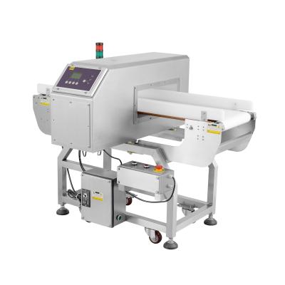 Aluminum Foil Packaging Conveyor Belt Metal Detector For Food Industrial