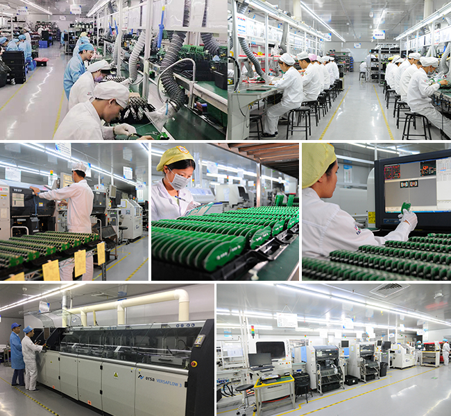 Автомобильная электронная доска Pcb HASL FR4 0.8mils разнослоистая