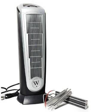 50W - 5000W 110V - 400V Air Flow PTC Heater Assembly For HVAC Air Curtain / Wind Screen Machine