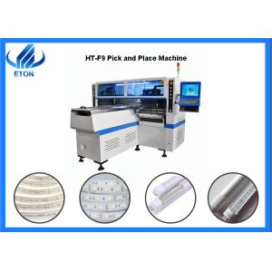 Головы машины 68 выбора и места 250000CPH SMT для света трубки СИД/света прокладки