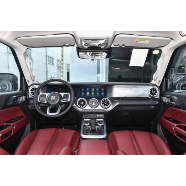 300 2024 Crossover SUV 2.0t Traverser Challenger Conqueror Turbocharged Gasoline Car