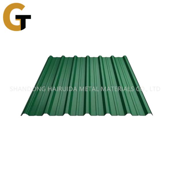 Aluminium Roofing Sheet Corrugated Pre Painted Corrugated Roofing Sheet