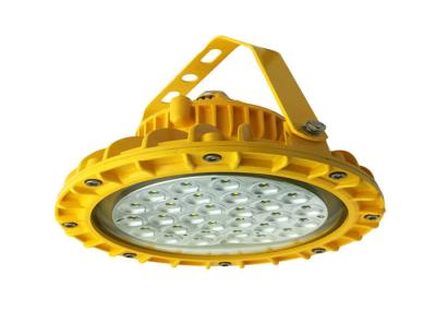ATEX 50W 100W 150W 200Wの産業のための調節可能な角度の炎の証拠の照明設備