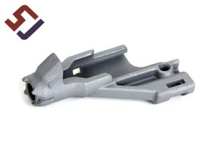 Peças de moldação de aço inoxidável do suporte, produtos de carcaça do