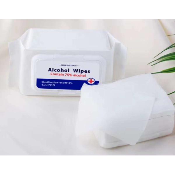 Анти- Випес дезинфектанта алкоголя бактерий, Випес алкоголя изопропила 10пкс