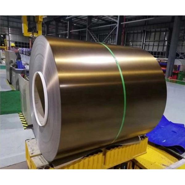304L Grade Stainless Steel Coil