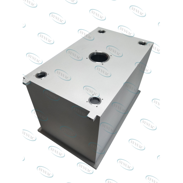 Research Laboratories Thin Film Deposition Systems Aluminum Chambers For CVD