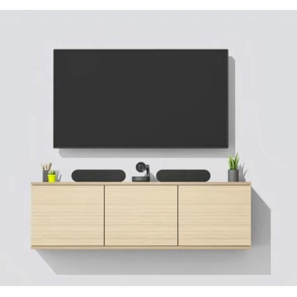 cc5000e RALLY PLUS Premier Système de vidéoconférence modulaire pour grandes salles