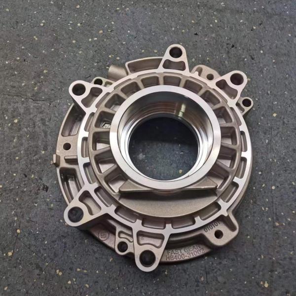 LU BAO Fast Transmission Retarder Assembly Parts Hydraulic Retarder HB400-31002 Great