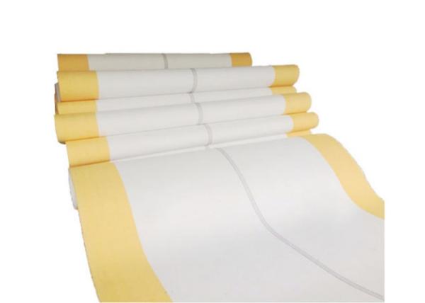High Speed Woven Silencing Corrugator Belt Polyester Synthetic Fiber Material