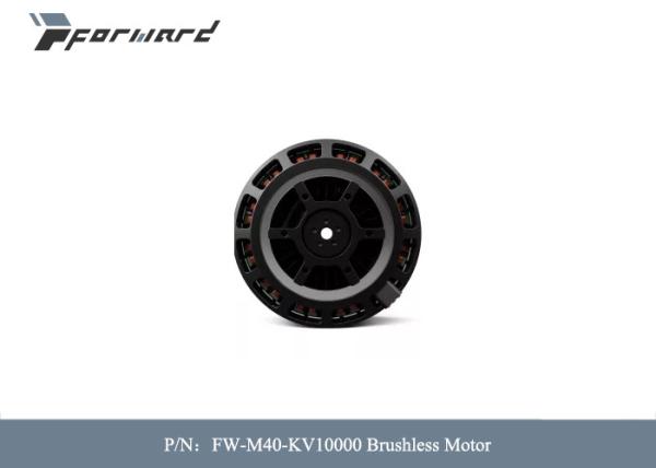 FW-M40-KV10000 Electric Brushless DC Motor Brushless Direct Current 4.4A 40V  for Drone