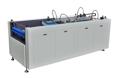 Four Side Folding Machine / Semi Automatic Case Maker
