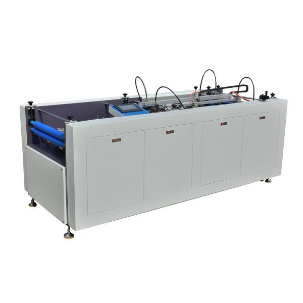 Four Side Folding Machine / Semi Automatic Case Maker