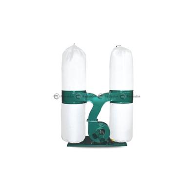 3KW 5.5KW 7.5KW Woodworking Dust Collector Industrial Large Bag Vacuum Cleaner Filter