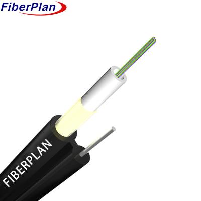 Figura 8 Cable óptico auto-suportado GYXTC8Y com fio de aramida