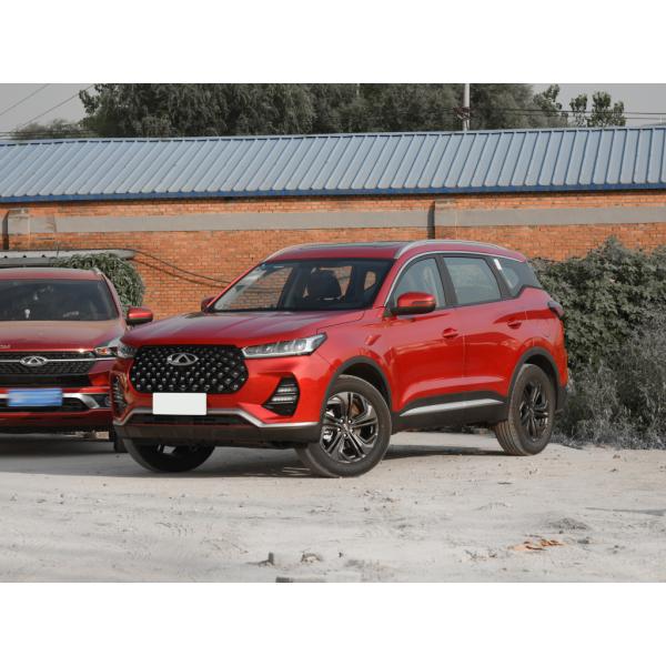 Le contrat confortable SUV 5500RPM de Chery Tiggo7 d'équitation le plus lisse
